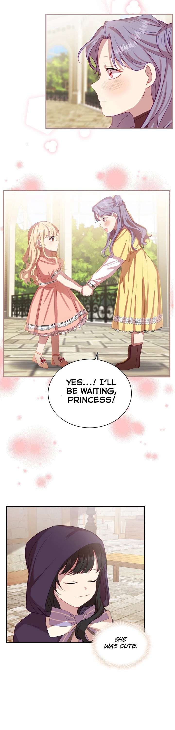 The Youngest Princess Chapter 41 page 30 - Chapter 41