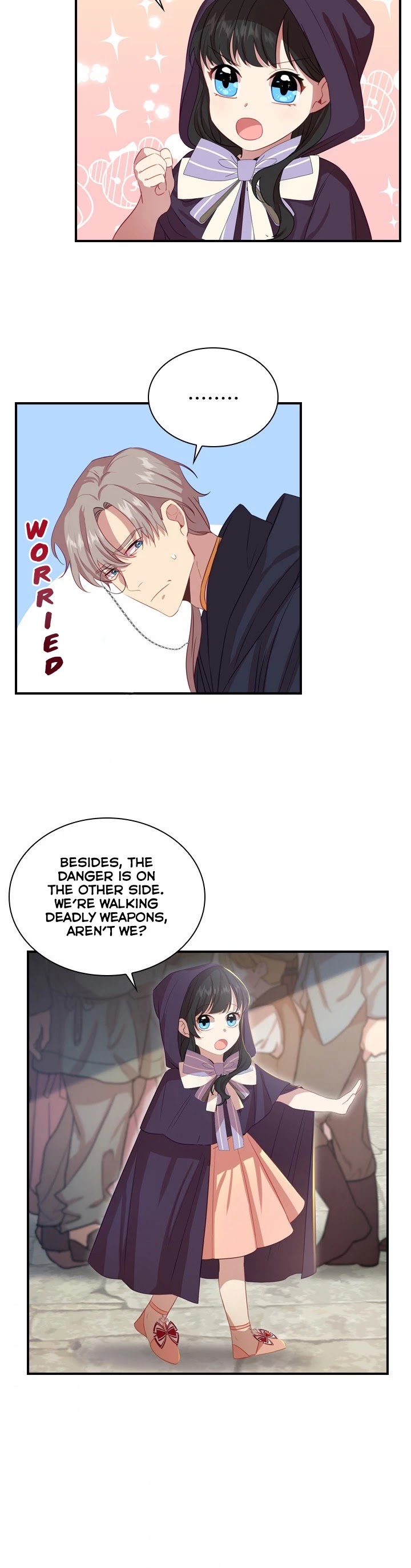 The Youngest Princess Chapter 41 page 33 - Chapter 41