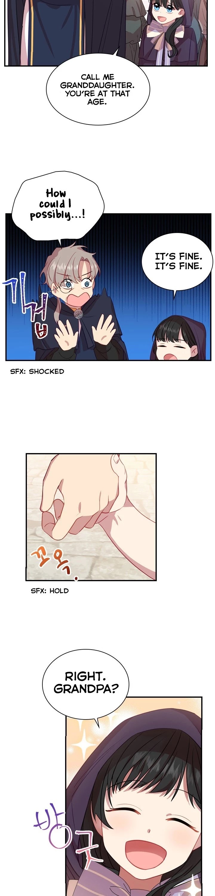 The Youngest Princess Chapter 41 page 35 - Chapter 41