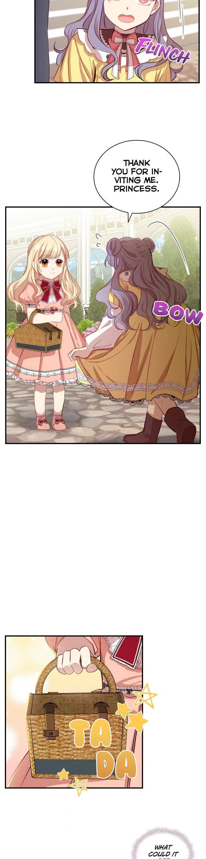 The Youngest Princess Chapter 41 page 4 - Chapter 41