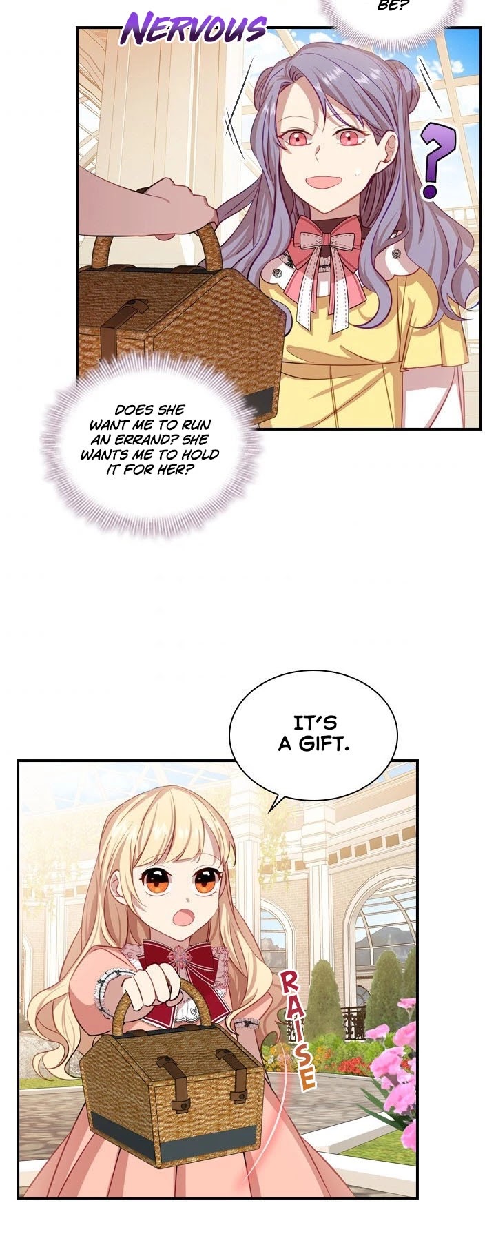 The Youngest Princess Chapter 41 page 5 - Chapter 41