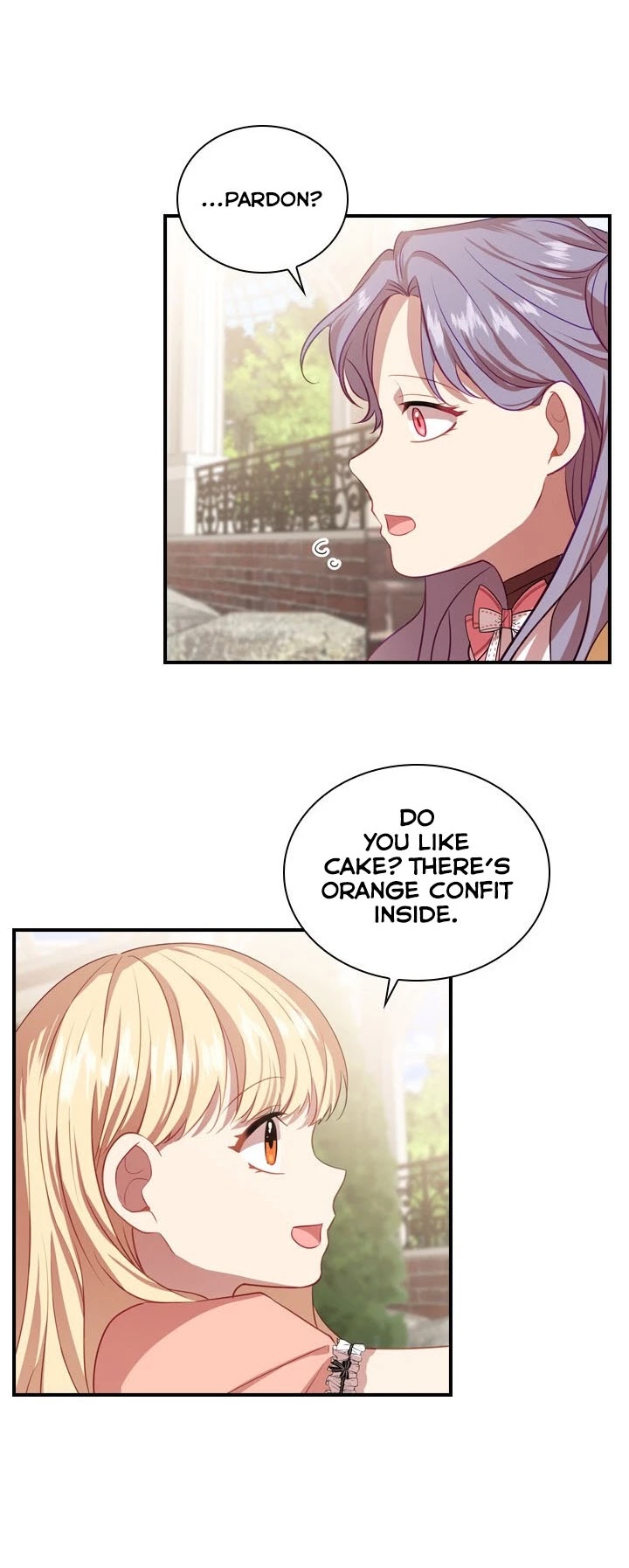 The Youngest Princess Chapter 41 page 6 - Chapter 41