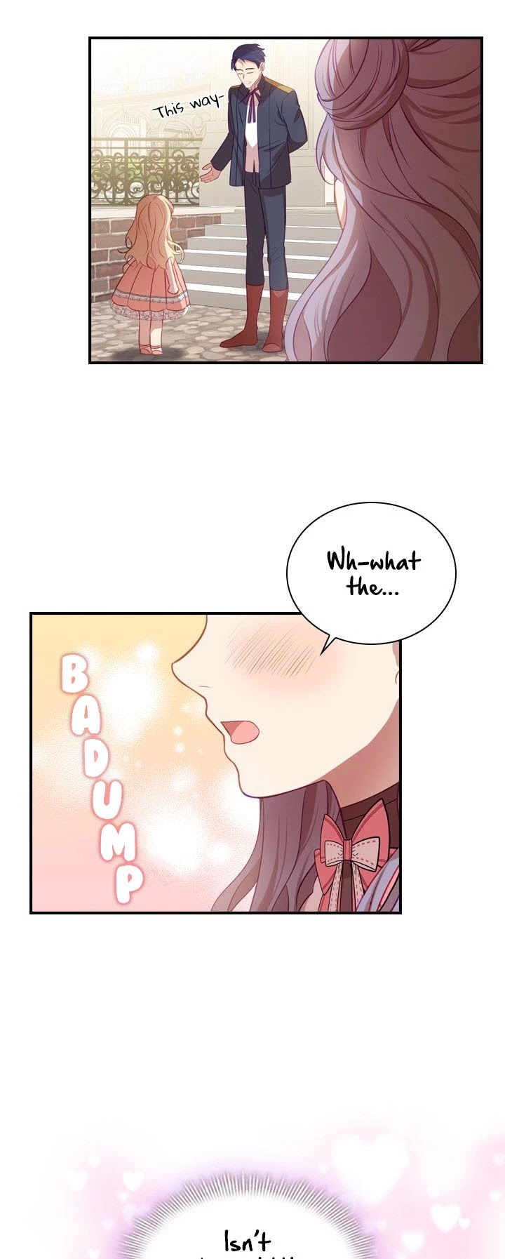 The Youngest Princess Chapter 41 page 8 - Chapter 41