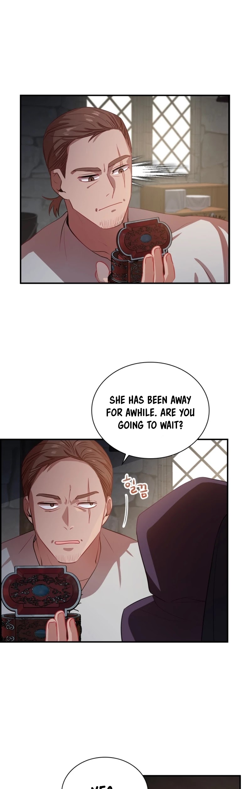 The Youngest Princess Chapter 42 page 13 - Chapter 42