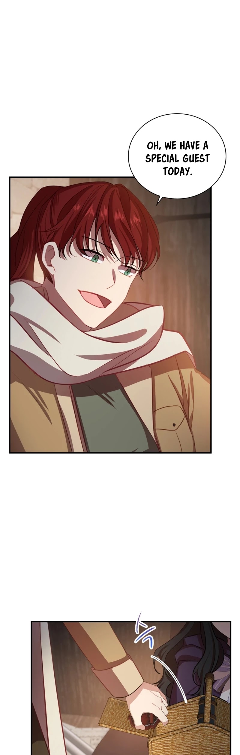 The Youngest Princess Chapter 42 page 21 - Chapter 42