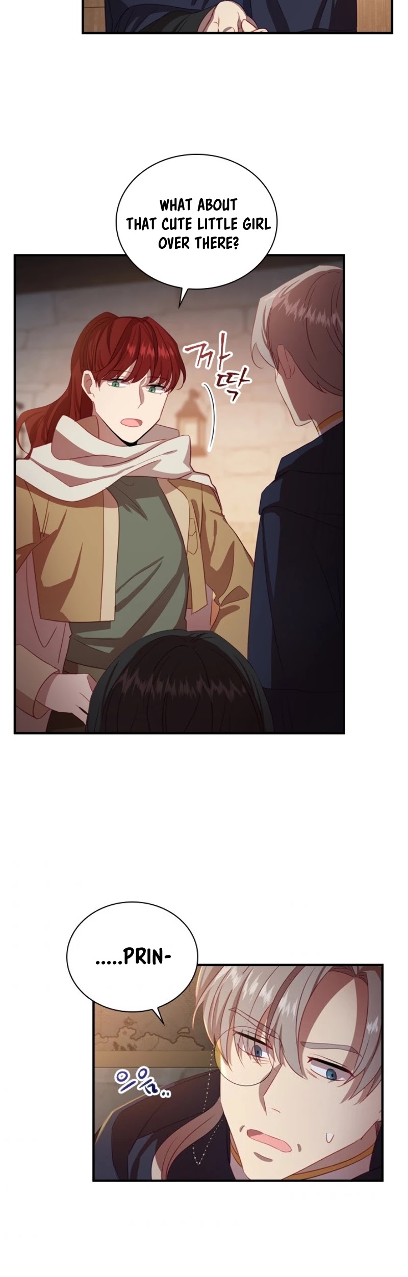 The Youngest Princess Chapter 42 page 24 - Chapter 42