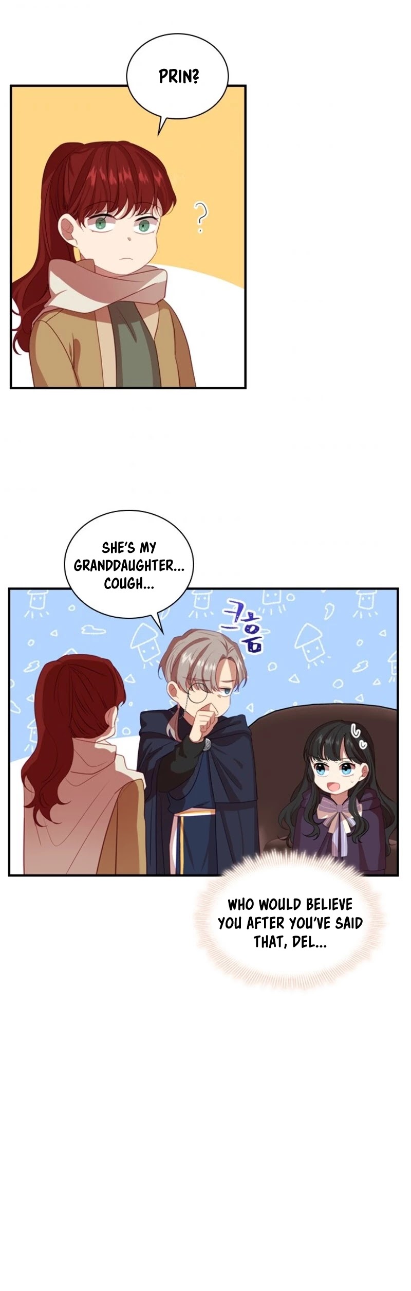 The Youngest Princess Chapter 42 page 25 - Chapter 42
