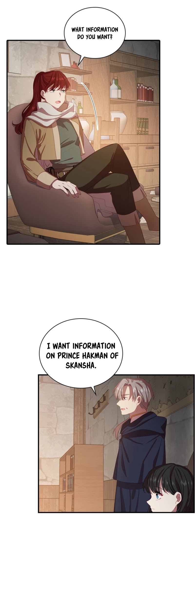 The Youngest Princess Chapter 42 page 26 - Chapter 42