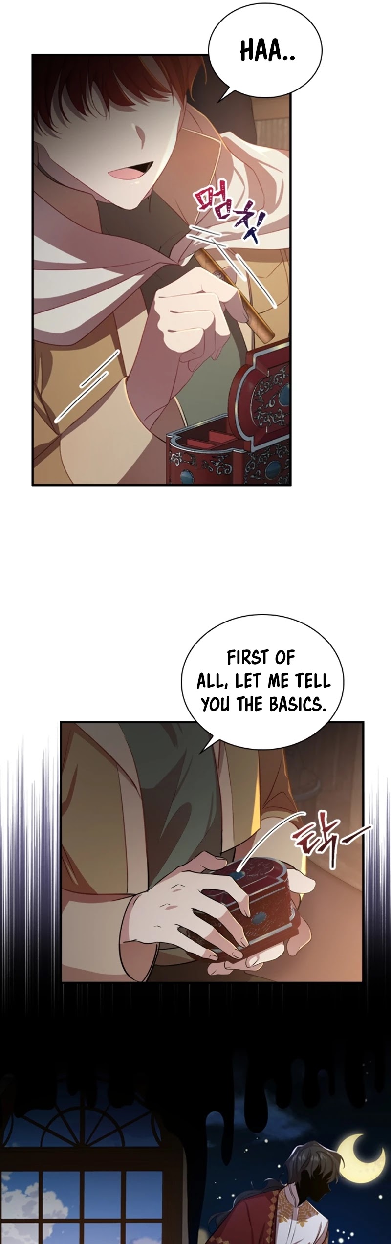 The Youngest Princess Chapter 42 page 27 - Chapter 42