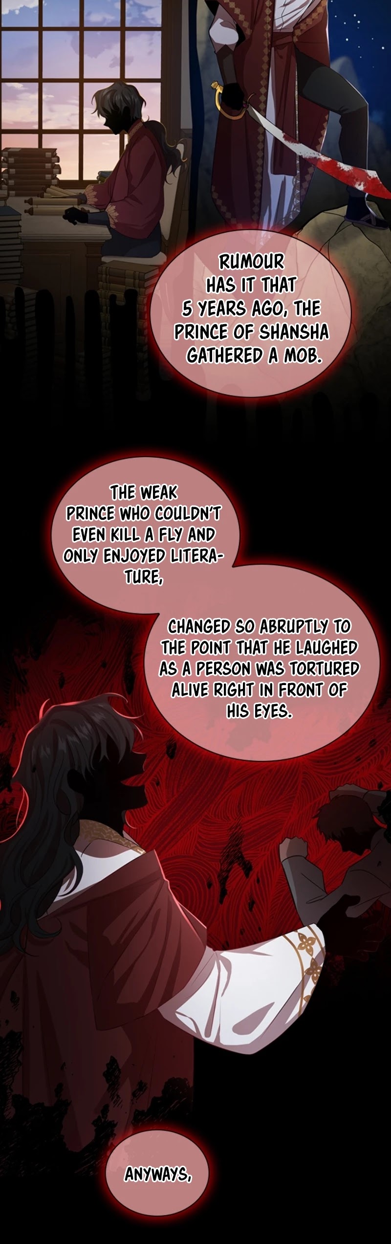 The Youngest Princess Chapter 42 page 28 - Chapter 42
