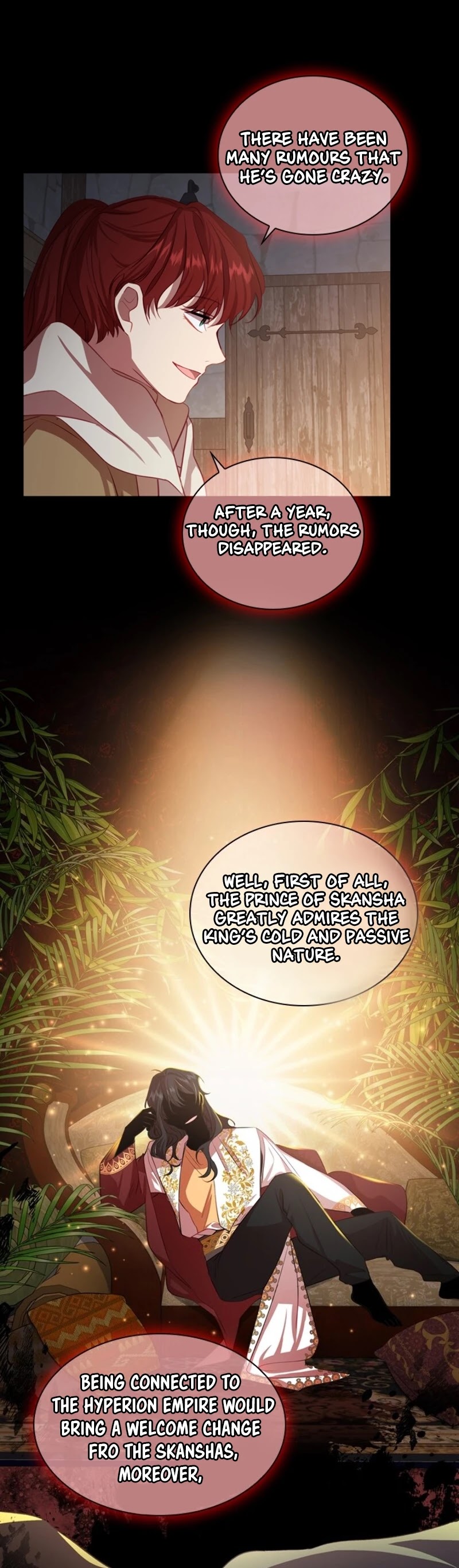 The Youngest Princess Chapter 42 page 29 - Chapter 42