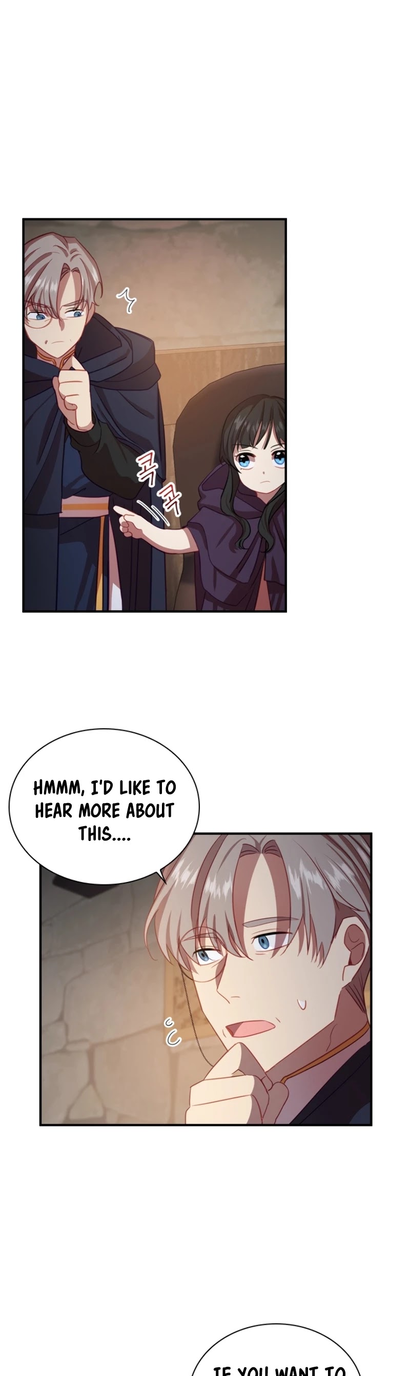 The Youngest Princess Chapter 42 page 31 - Chapter 42