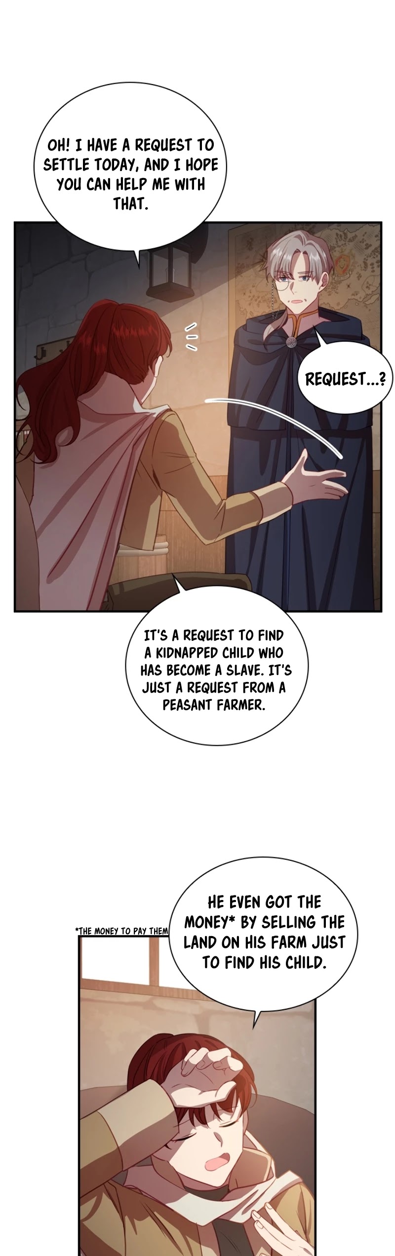 The Youngest Princess Chapter 42 page 33 - Chapter 42