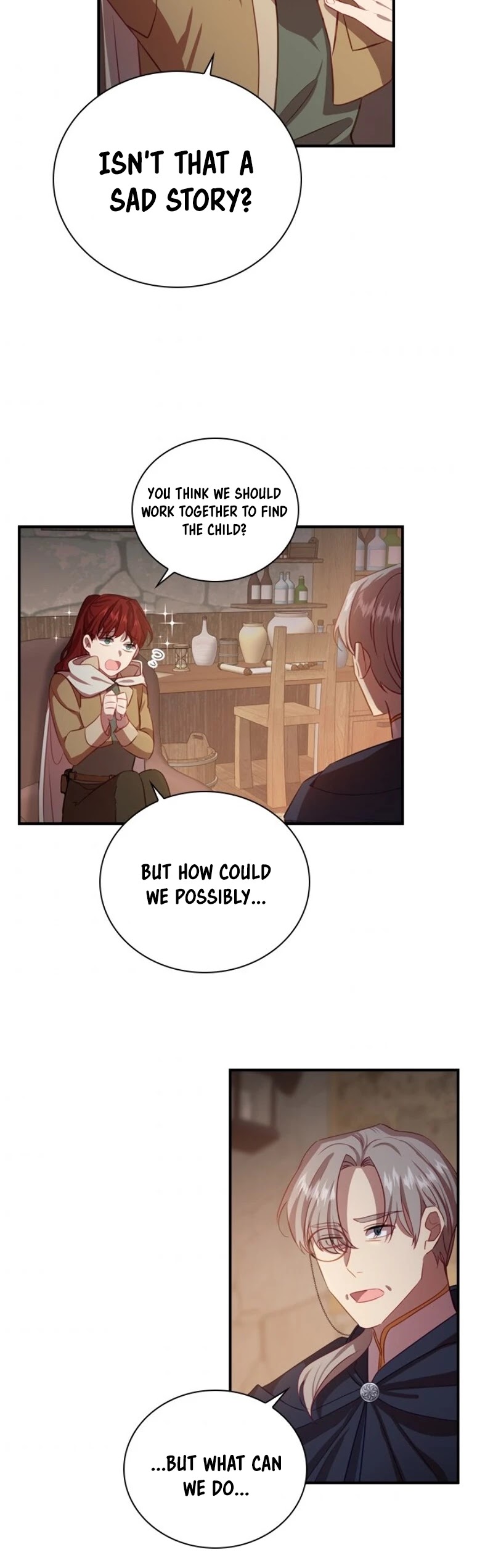 The Youngest Princess Chapter 42 page 34 - Chapter 42