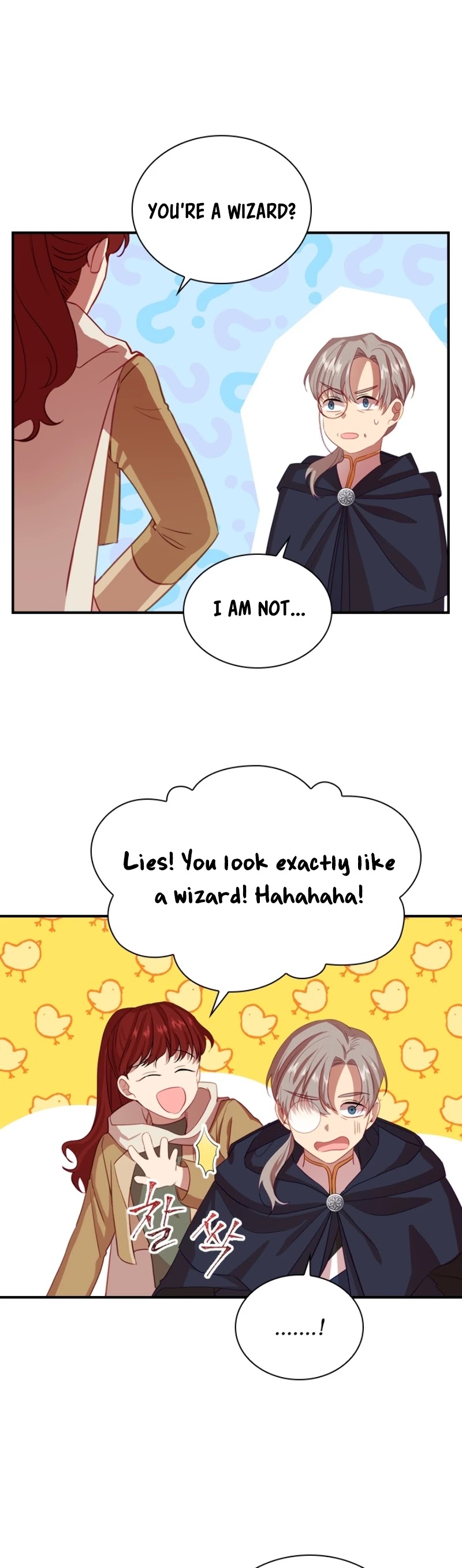 The Youngest Princess Chapter 42 page 35 - Chapter 42