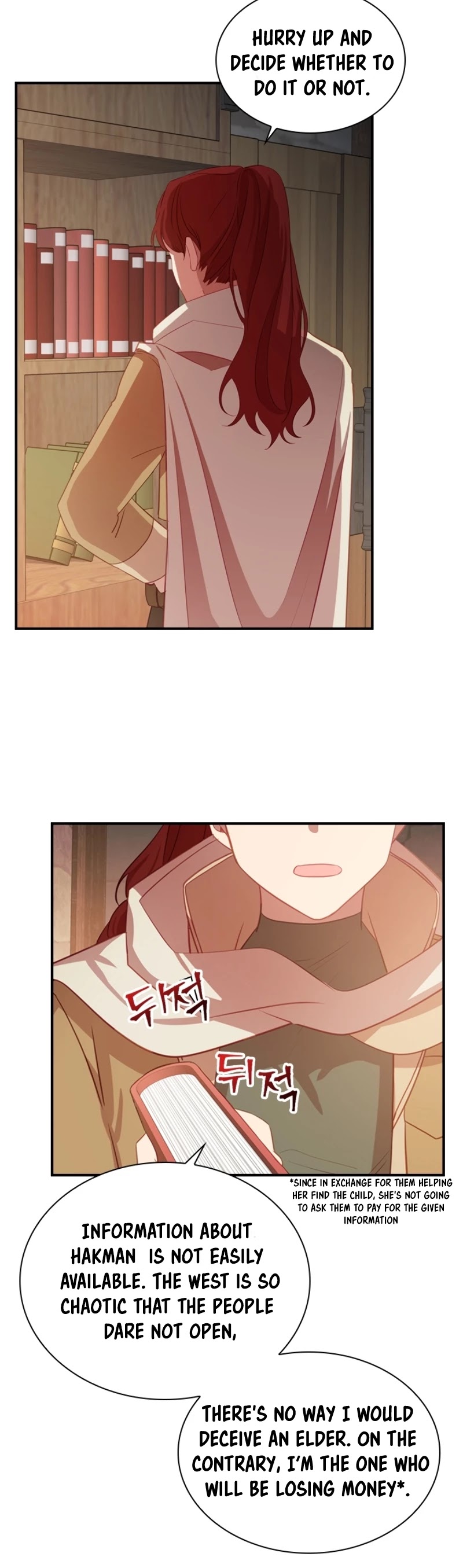 The Youngest Princess Chapter 42 page 36 - Chapter 42