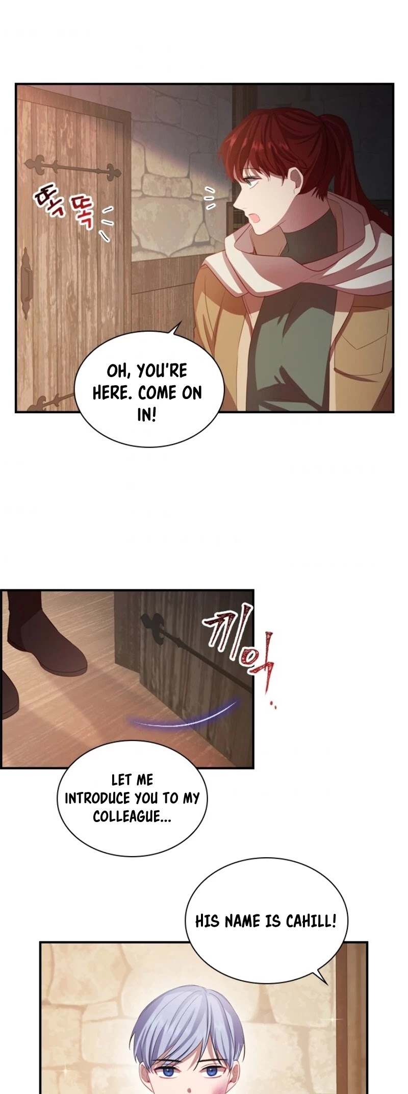 The Youngest Princess Chapter 42 page 39 - Chapter 42