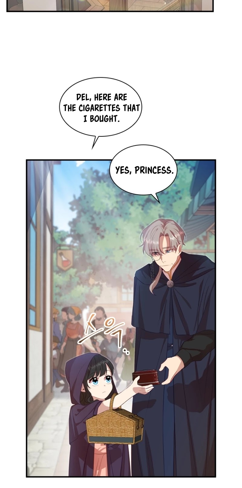 The Youngest Princess Chapter 42 page 4 - Chapter 42