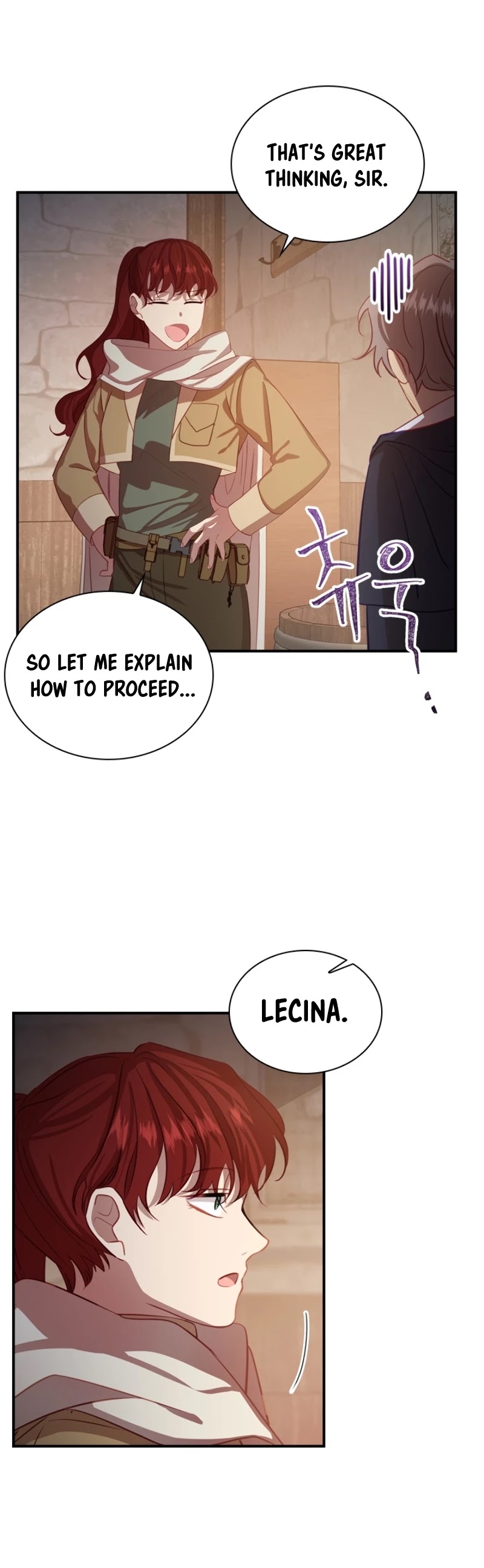 The Youngest Princess Chapter 43 page 16 - Chapter 43