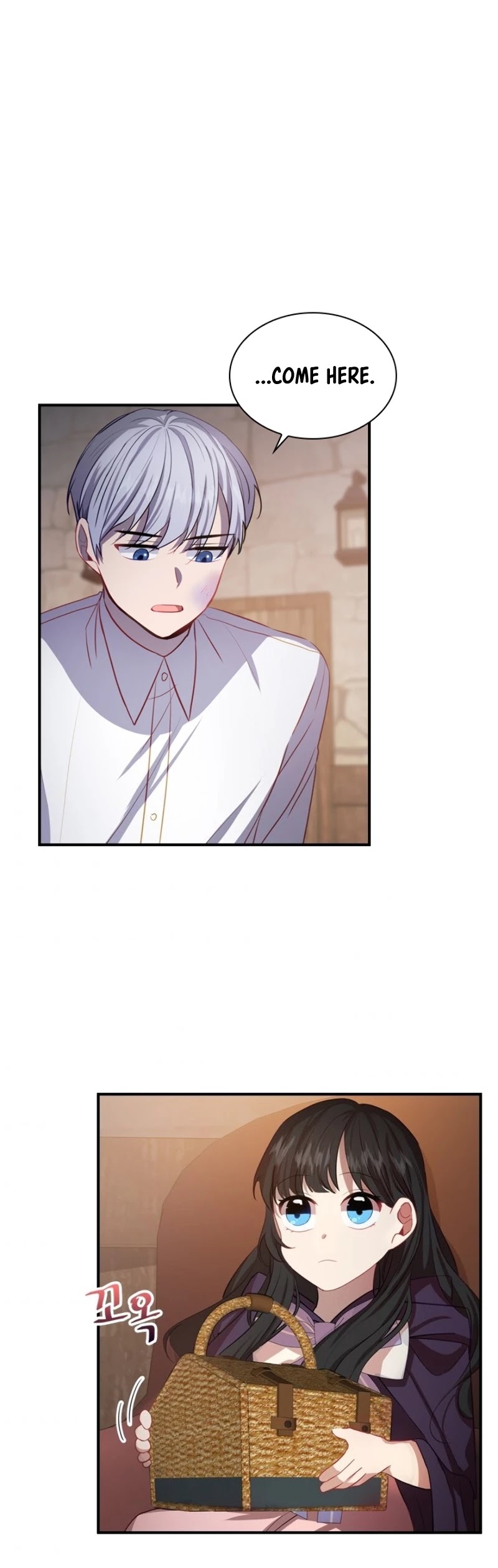 The Youngest Princess Chapter 43 page 19 - Chapter 43
