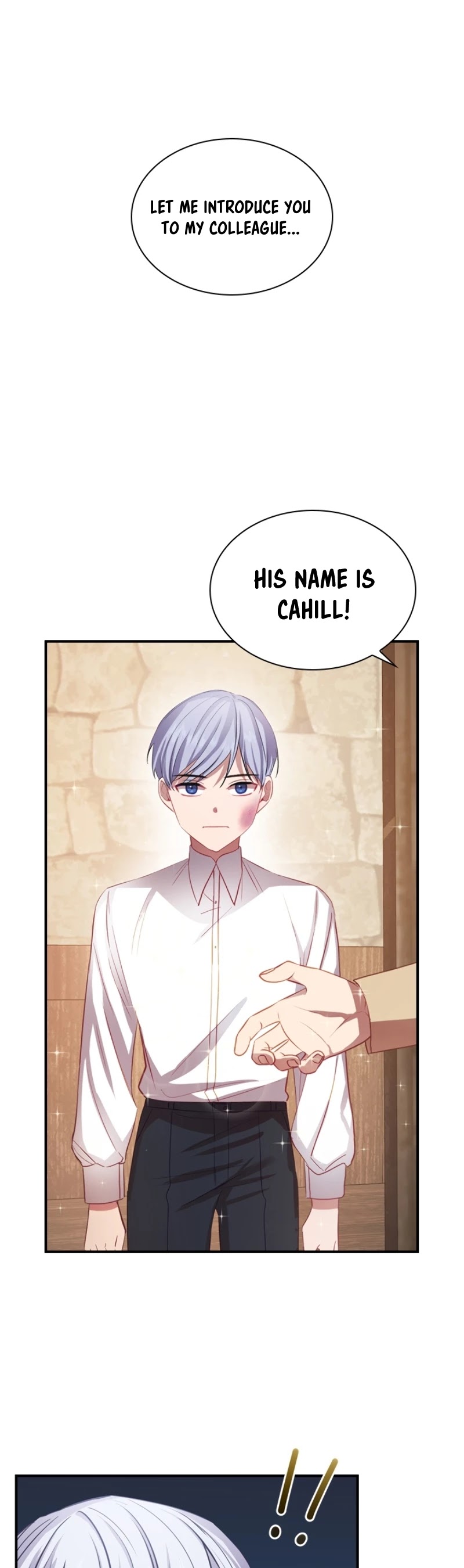 The Youngest Princess Chapter 43 page 2 - Chapter 43