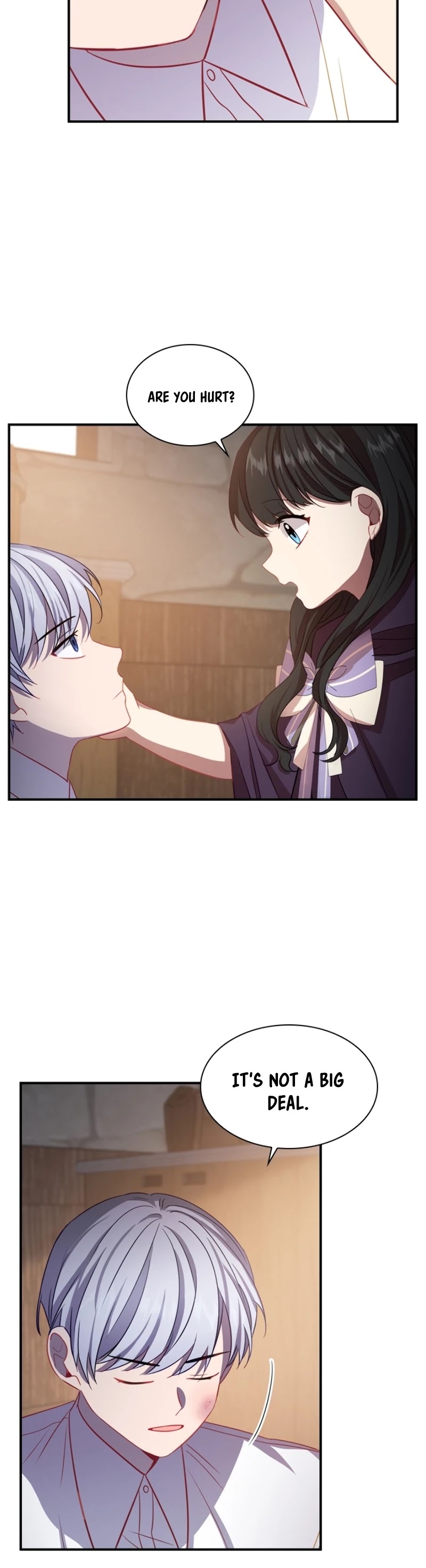 The Youngest Princess Chapter 43 page 25 - Chapter 43