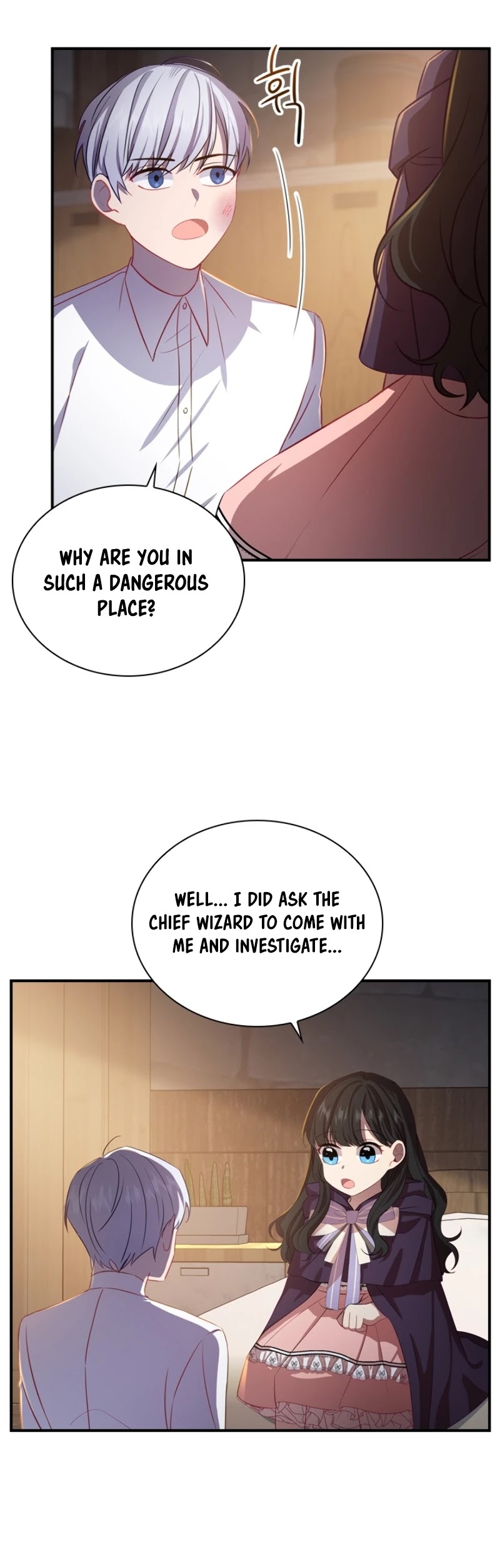 The Youngest Princess Chapter 43 page 27 - Chapter 43
