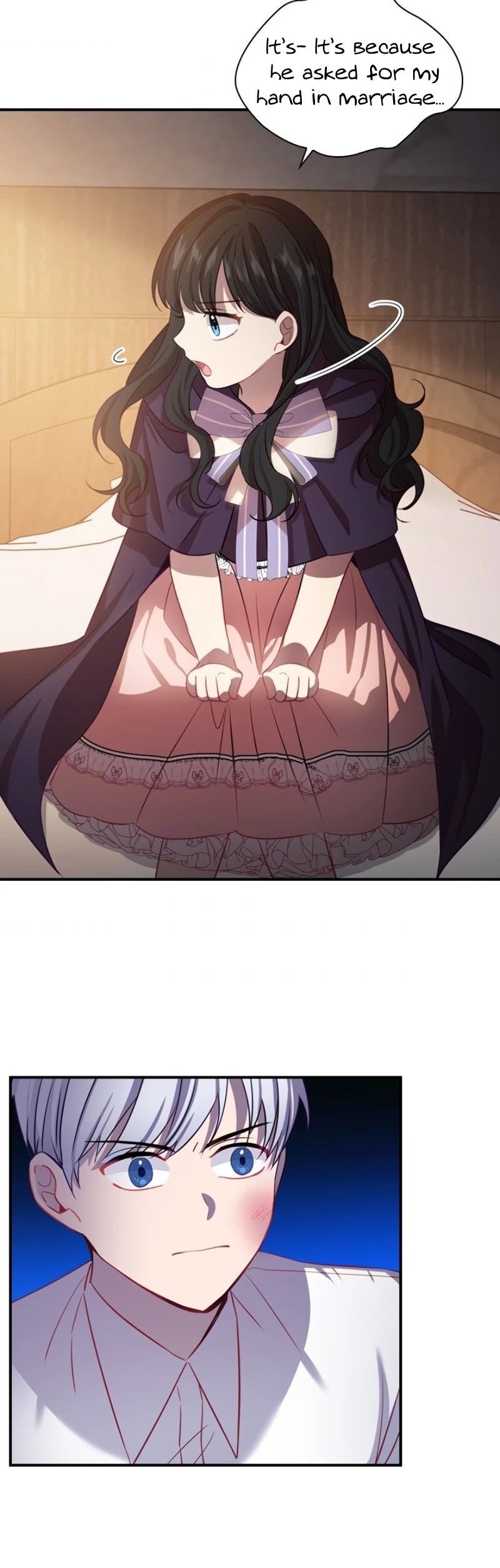 The Youngest Princess Chapter 43 page 29 - Chapter 43