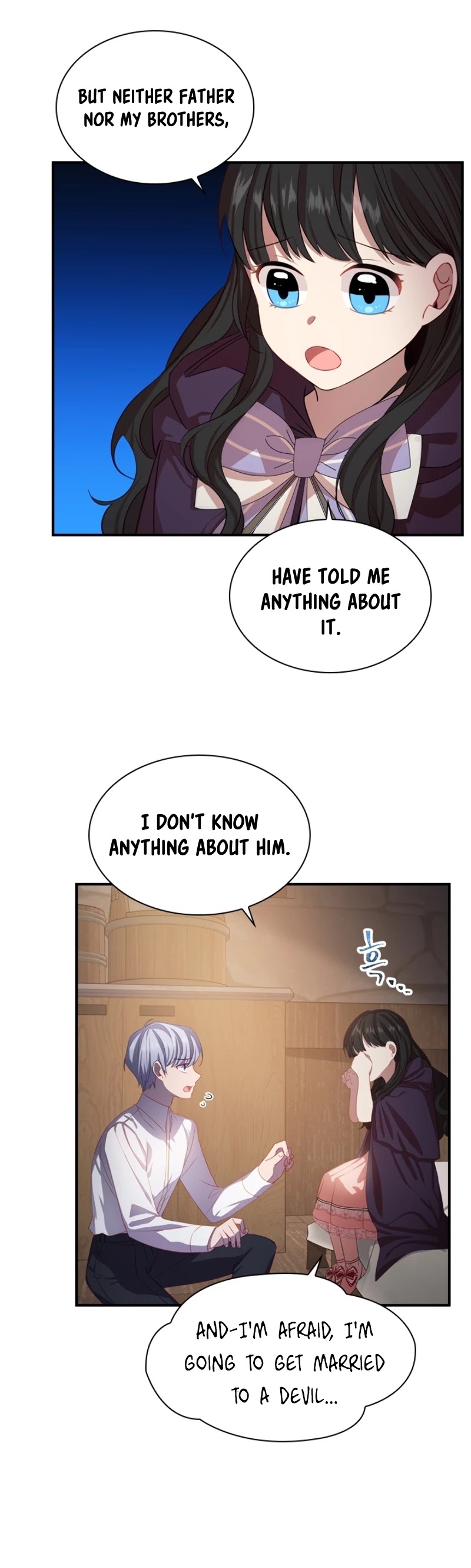 The Youngest Princess Chapter 43 page 30 - Chapter 43
