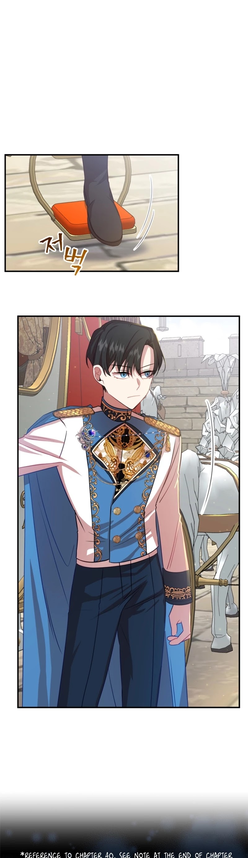 The Youngest Princess Chapter 43 page 36 - Chapter 43