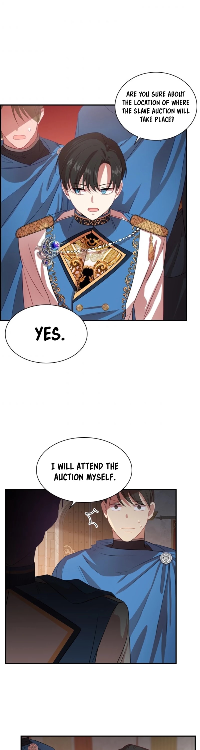 The Youngest Princess Chapter 43 page 38 - Chapter 43