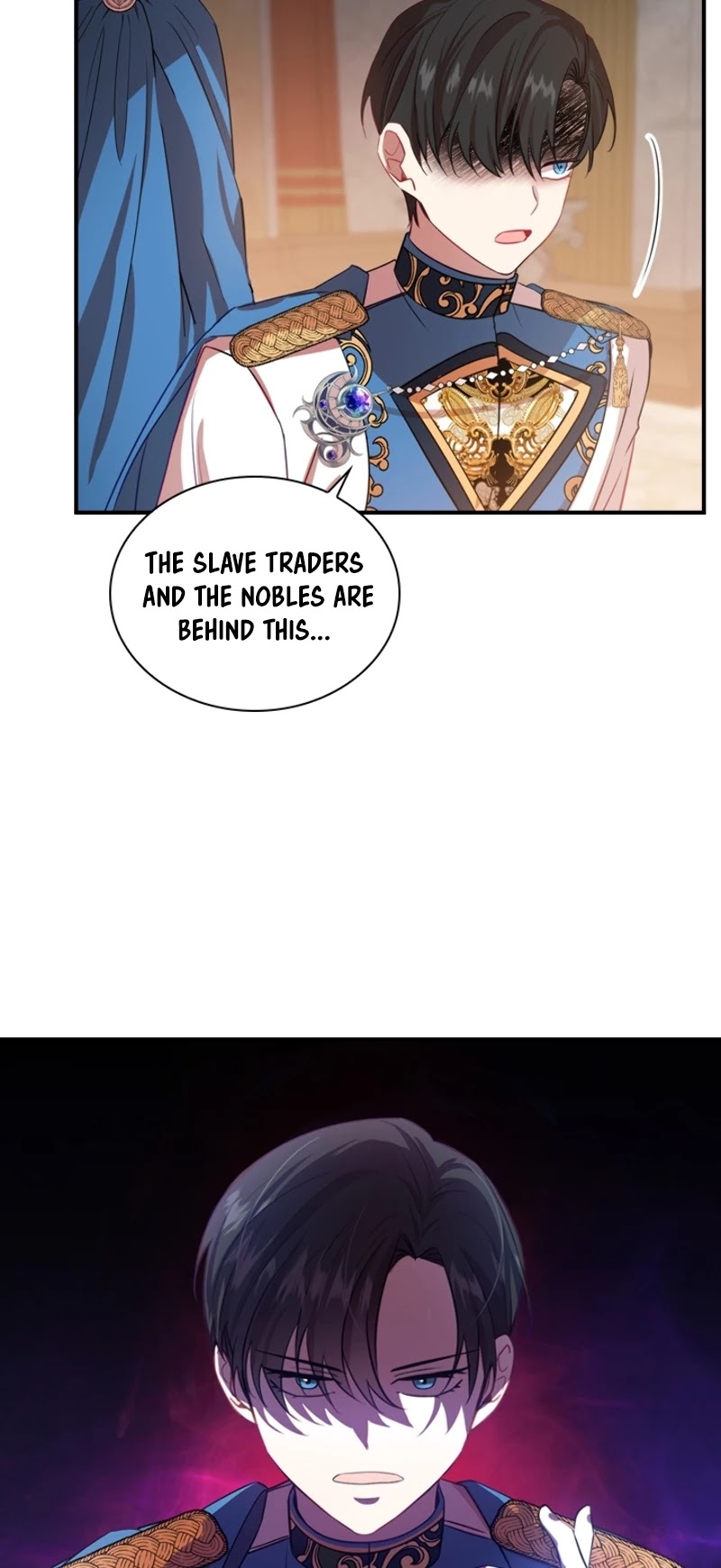 The Youngest Princess Chapter 43 page 39 - Chapter 43