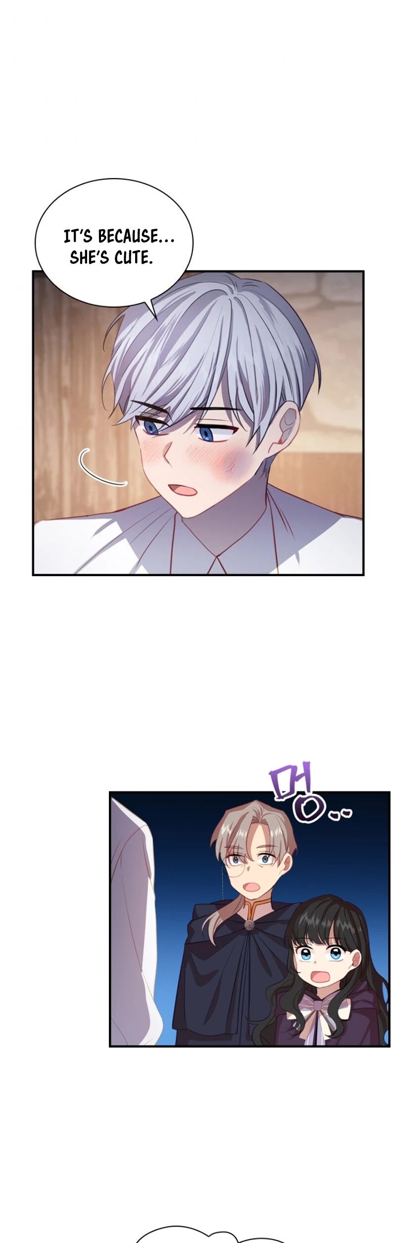 The Youngest Princess Chapter 43 page 6 - Chapter 43