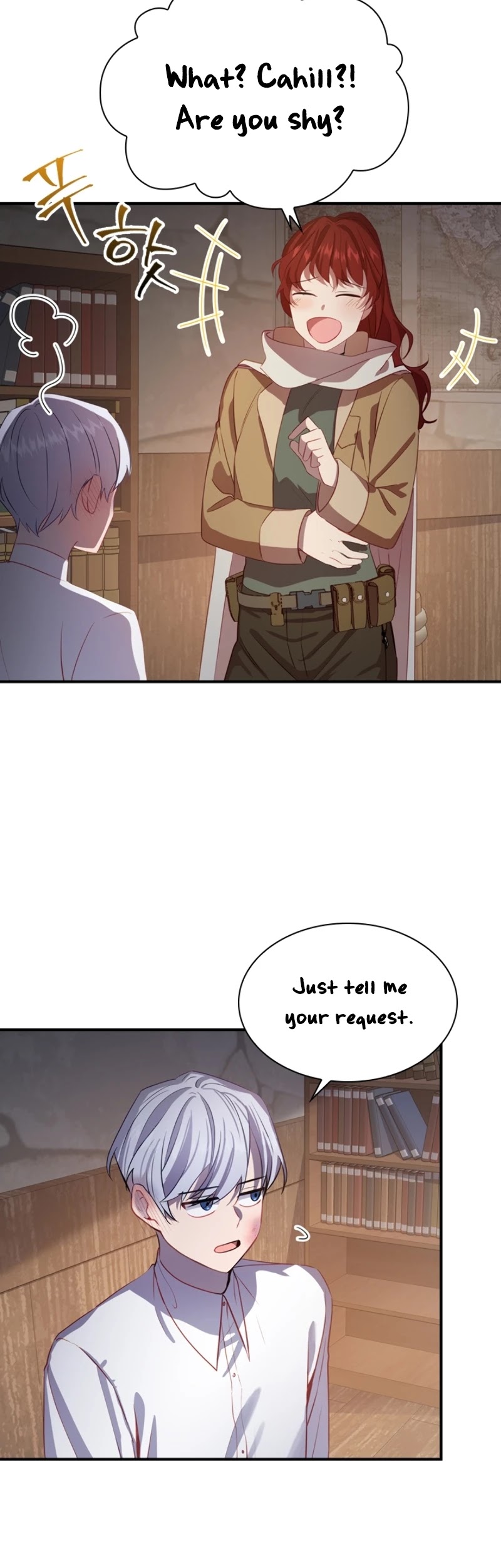 The Youngest Princess Chapter 43 page 7 - Chapter 43
