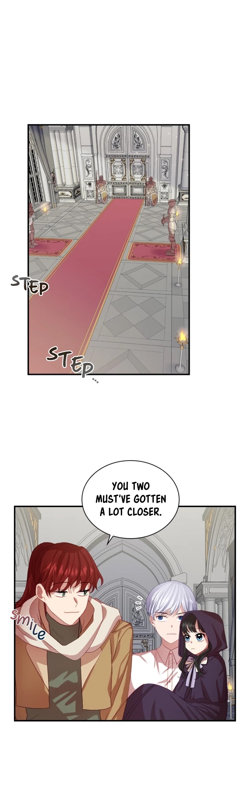 The Youngest Princess Chapter 44 page 12 - Chapter 44
