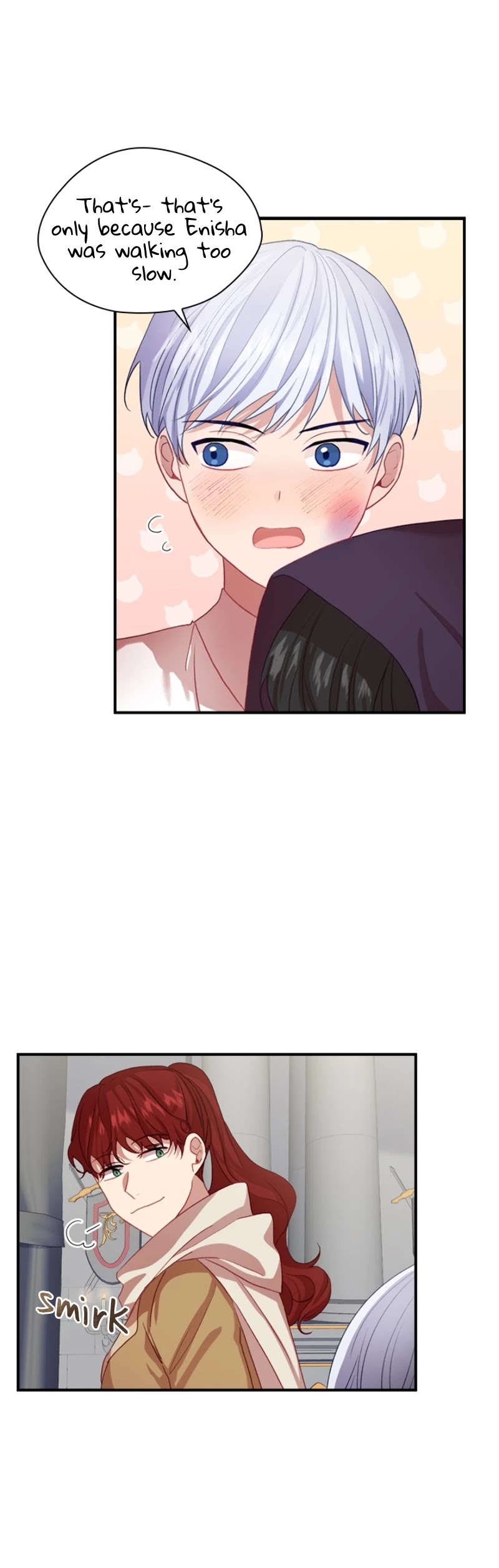 The Youngest Princess Chapter 44 page 13 - Chapter 44