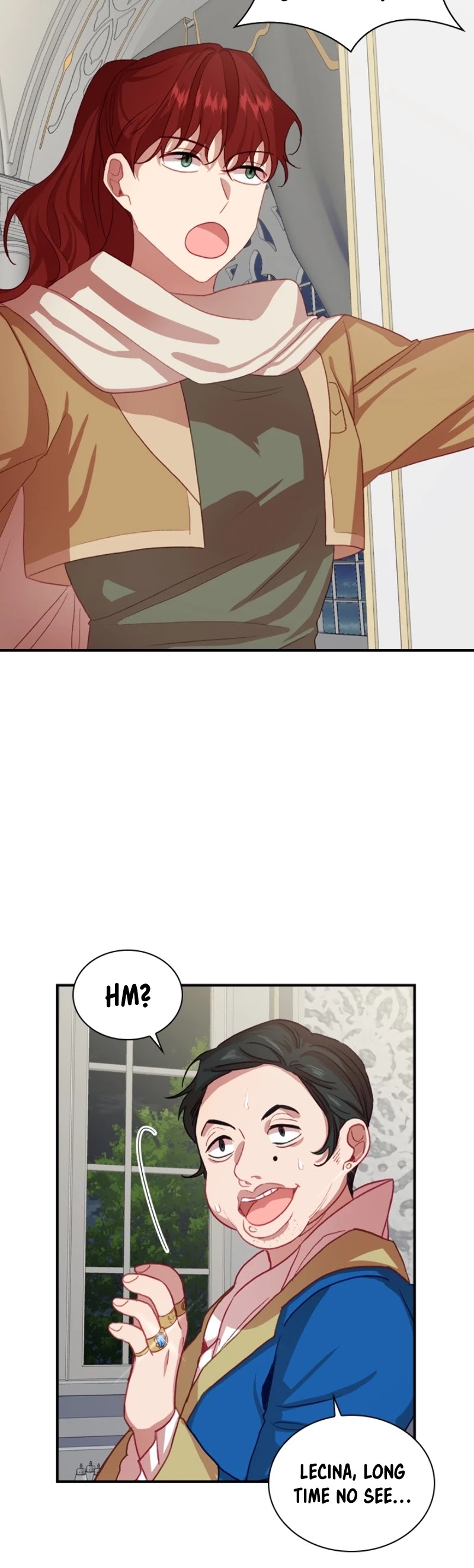 The Youngest Princess Chapter 44 page 15 - Chapter 44