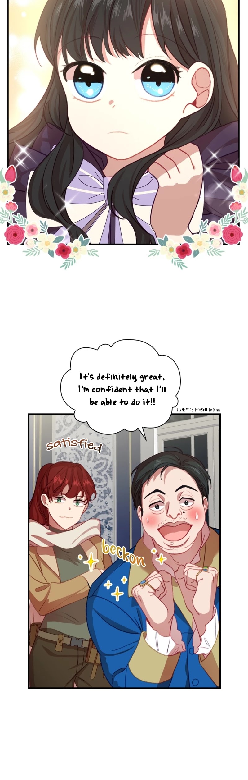 The Youngest Princess Chapter 44 page 17 - Chapter 44