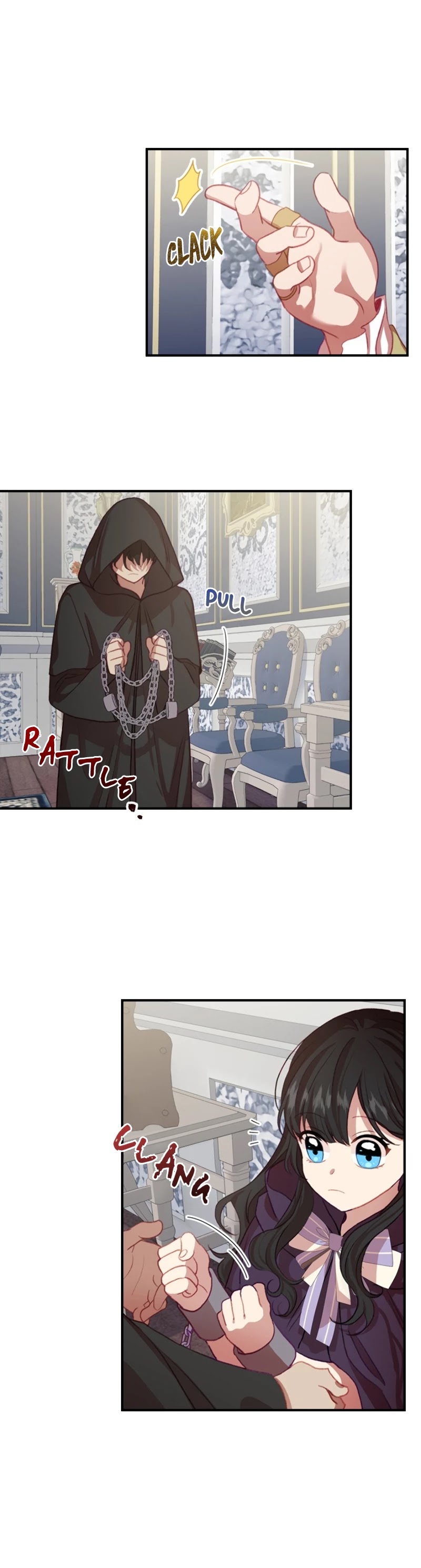 The Youngest Princess Chapter 44 page 18 - Chapter 44
