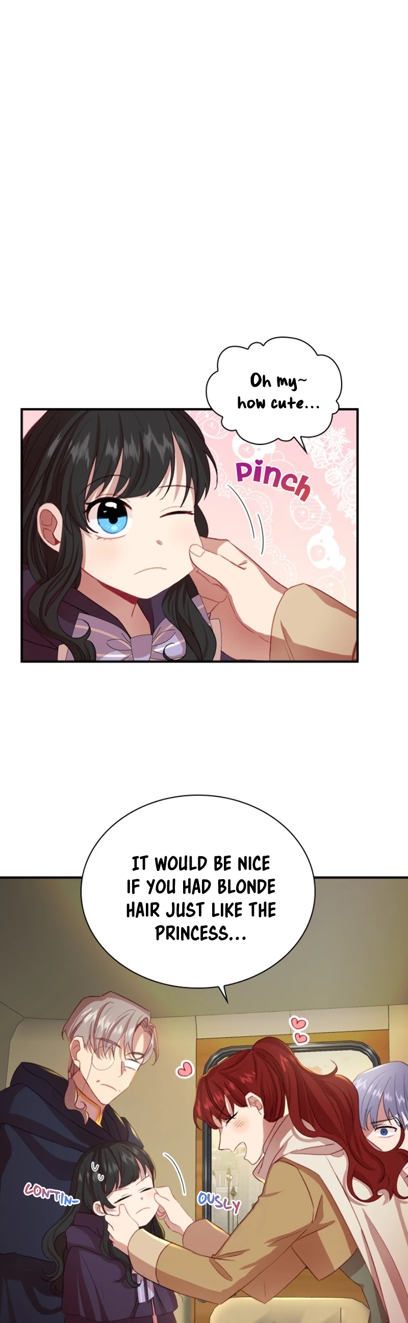 The Youngest Princess Chapter 44 page 2 - Chapter 44