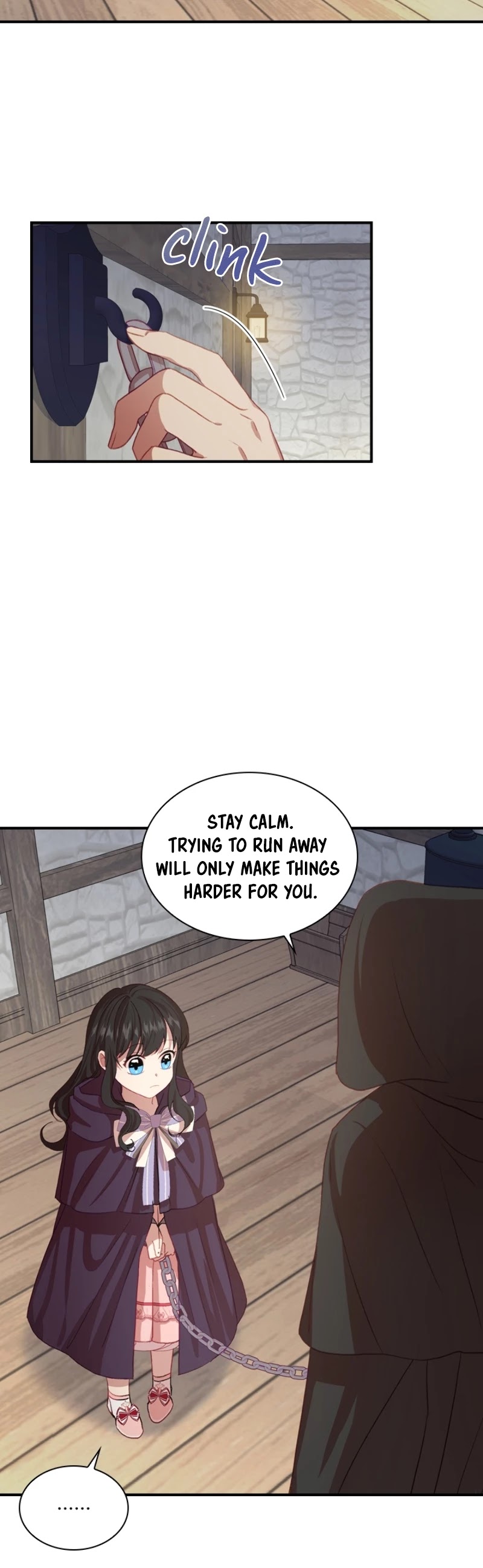 The Youngest Princess Chapter 44 page 21 - Chapter 44