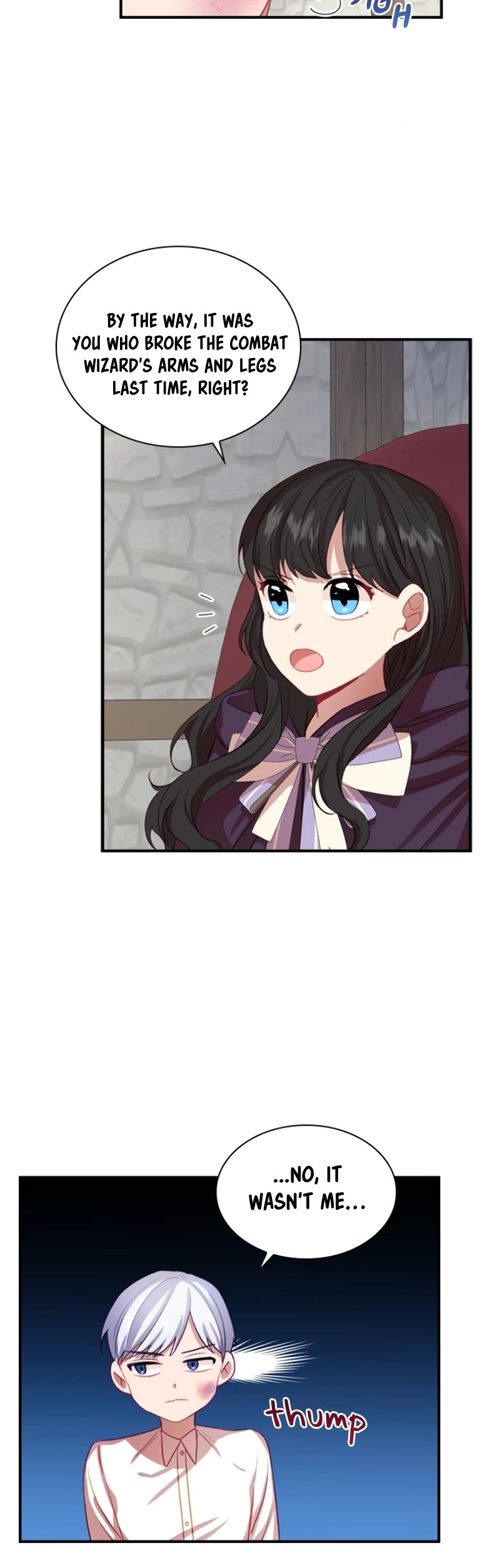 The Youngest Princess Chapter 44 page 26 - Chapter 44