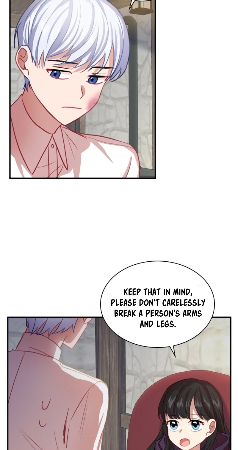 The Youngest Princess Chapter 44 page 28 - Chapter 44