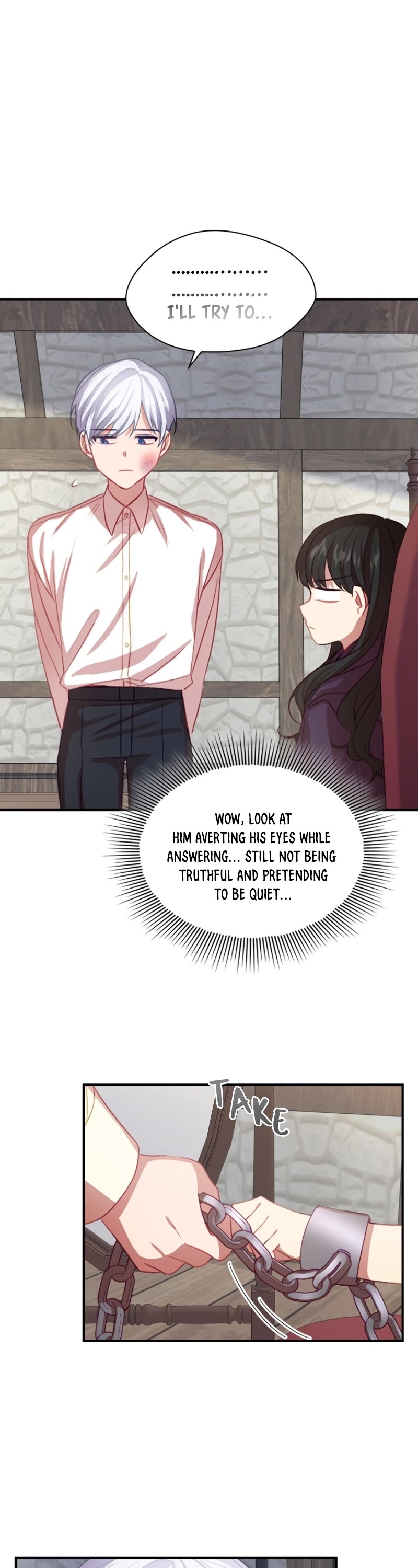 The Youngest Princess Chapter 44 page 30 - Chapter 44
