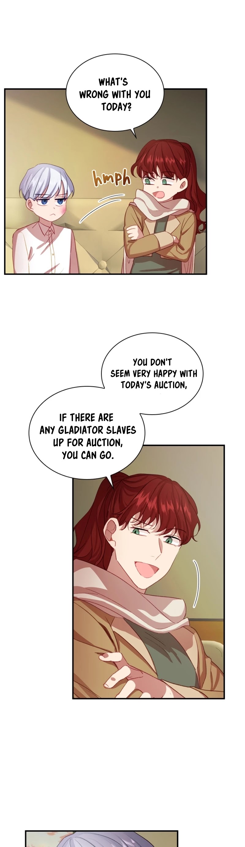 The Youngest Princess Chapter 44 page 4 - Chapter 44
