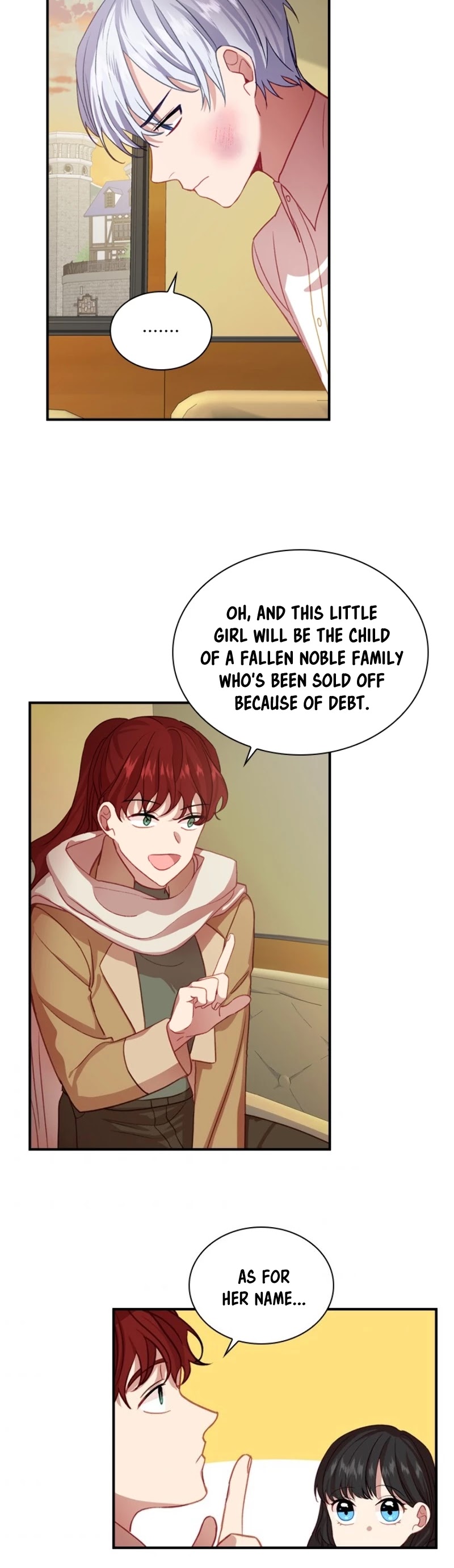 The Youngest Princess Chapter 44 page 5 - Chapter 44