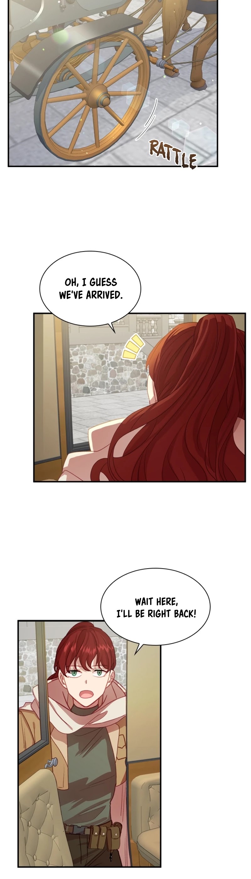 The Youngest Princess Chapter 44 page 7 - Chapter 44