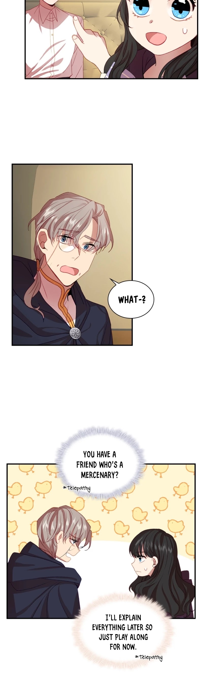 The Youngest Princess Chapter 44 page 9 - Chapter 44