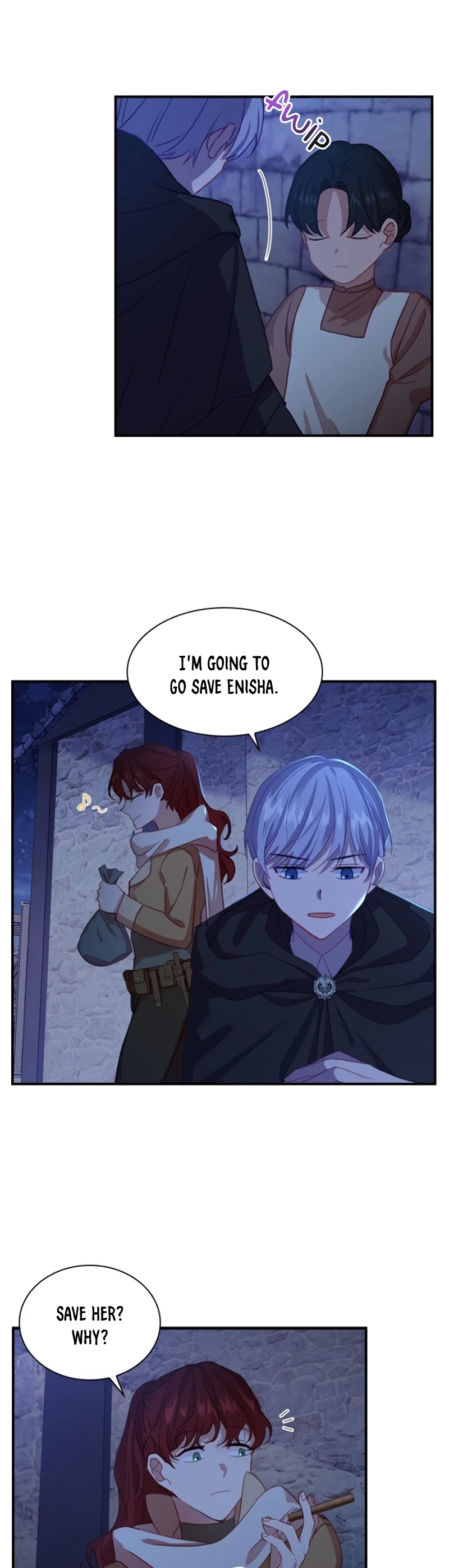 The Youngest Princess Chapter 45 page 10 - Chapter 45