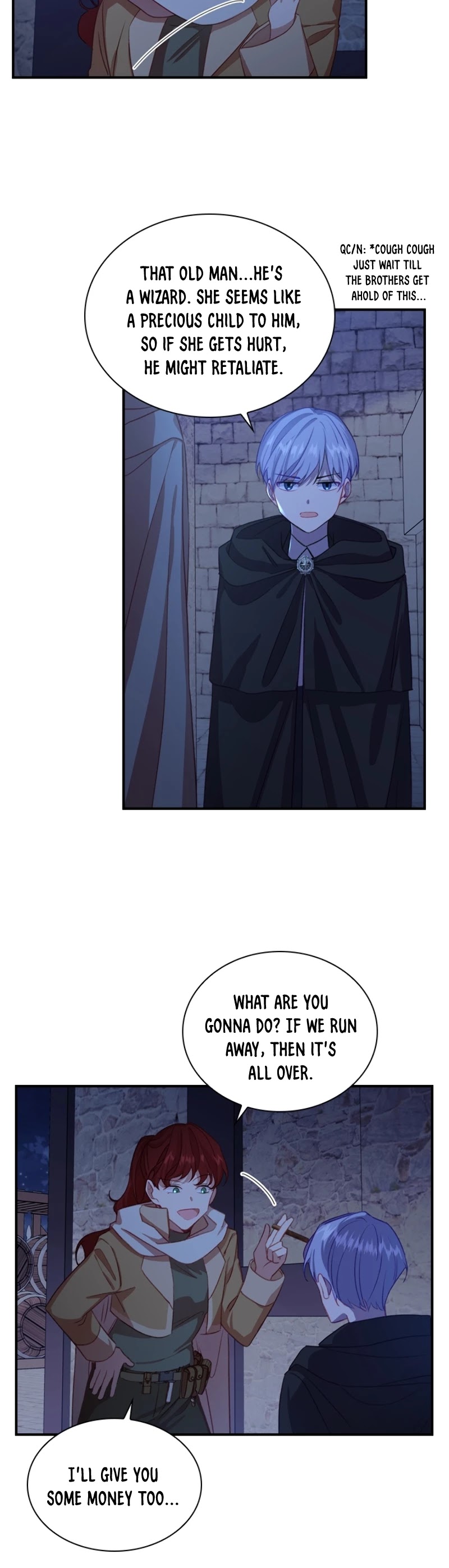 The Youngest Princess Chapter 45 page 11 - Chapter 45